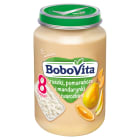 BOBOVITA - Owoce i Twarożek. Zdrowy deser dla niemowląt