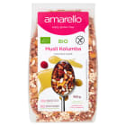 Musli Kolumba bezglutenowe BIO AMARELLO 160g