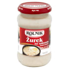 Naturalny żurek domowy - Rolnik