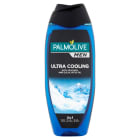 Żel pod prysznic Ultra Cooling 500ml PALMOLIVE MEN. Długotrwałe uczucie świeżości.