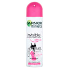 Garnier Mineral - Antyperspirant w sprayu Invisible. Chroni przed nadmiernym poceniem.