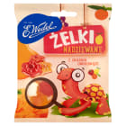 Żelki NADZIEWANE z musem owocowym WEDEL 90g