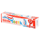 Pasta dla dzieci Aquafresh Little Teeth służy maluchom w wieku 3-5 lat.