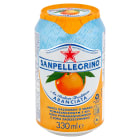 Aranciata Napój gazowany o smaku pomarańczowym SAN PELLEGRINO 330ml