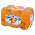 Aranciata Napój gazowany o smaku pomarańczowym SAN PELLEGRINO 330ml