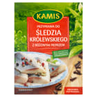 Śledź po królewsku z czerwonym pieprzem KAMIS 20g