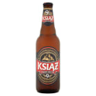 Piwo (cena zawiera 0,50 zł kaucji za butelkę) Czarny Specjał KSIĄŻ 500ml