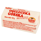 Masło Extra Osełeczka Górska Mini - Sobik