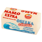 Osełka górska - Sobik. Wyjątkowe masło z dodatkiem soli morskiej.