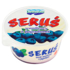 Serek wanilinowo   jagodowy Seruś KRASNYSTAW 150g