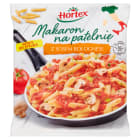 Makaron na patelnię - Hortex. Mrożony makaron do szybkiego przygotowania dań obiadowych.