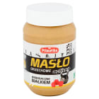 Masło orzechowe active+ wzbogacone białkiem PRIMAVIKA 470g