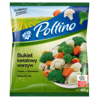Bukiet kwiatowy warzyw mrożony POLTINO 450g