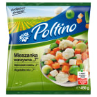 Mieszanka warzywna '7' mrożona POLTINO 450g