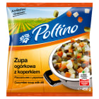 Zupa ogórkowa z koperkiem mrożona POLTINO 450g