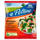 Warzywa na patelnię z przyprawą rzymską mrożone POLTINO 450g