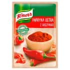 Papryka ostra z Hiszpanii KNORR 20g