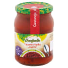 Bonduelle - teksańska fasola cayenne, 580 ml. Świetnie smakuje ze smażonym mięsem.