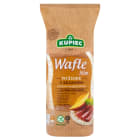 KUPIEC - wafle ryżowe. Zdrowa i lekkostrawna przekąska