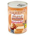 Masa krówkowa Kajmak SM GOSTYŃ 500g
