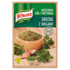 Mieszanka ziół i przypraw grecka z oregano KNORR 13g