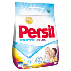 Proszek do prania Sensitive Color Expert Persil z formułą ColdZyme, łagodny dla ubrań.