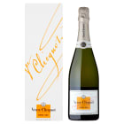 Szampan w kartoniku DEMI SEC VEUVE CLICQUOT 750ml