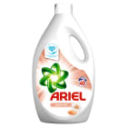 Ariel Sensitive - Płyn do prania tkanin białych i kolorowych. Delikatny detergent, niezawodny w działaniu.