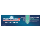 Blend-A-Med Pro-Expert Clinic Line - pasta do zębów. Ochrona i regeneracja szkliwa.