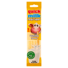 Rurki do picia mleka waniliowe 5szt. QUICK MILK 30g