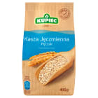 Kasza jęczmienna pęczak 400g - Kupiec