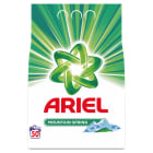 Ariel Mountain Spring - proszek do jasnych ubrań. Długo zachowuje świeży zapach tkanin.