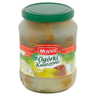 Ogórki kwaszone MOSSO 720ml