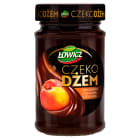 Czekodżem brzoskwinia z belgijską czekoladą ŁOWICZ 250g