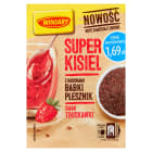 Kisiel Truskawkowy z Babką Płesznik Super WINIARY 27g