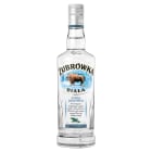 Biała z nutą jałowca Wódka smakowa ŻUBRÓWKA 500ml