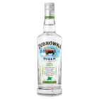 Biała z nutą mięty Wódka smakowa ŻUBRÓWKA 500ml