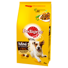 Pełnoporcjowy dla Dorosłych Psów Małych Ras Kurczak/Warzywa Pokarm Suchy PEDIGREE 2.00kg