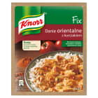 Przyprawy do dania orientalnego z kurczakiem – Knorr do dań kuchni Dalekiego Wschodu.
