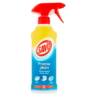 Spray przeciw pleśni do ścian i łazienek SAVO 500ml