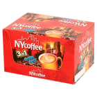 MOKATE NYCOFFEE Napój kawa 3w1 20 sasz. + 2 gratis 396g - parzenie kawy szybko i prosto.