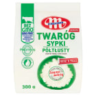 Twaróg sypki półtłusty bez GMO MLEKOVITA 300g