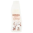 Płyn do kąpieli Mleczko Bawełniane&Provitamina B5 Creamy LUKSJA 1.00l