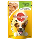 Pokarm dla Psów z Jagnięciną w Galaretce   Saszetka PEDIGREE 100g