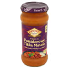Tikka Masala   indyjski sos pomidorowy średnio ostry PATAK'S 350g