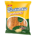 Paluszki z sezamem BESKIDZKIE 210g
