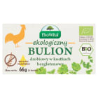 Bulion drobiowy (6 kostek) bezglutenowy BIO EKO WITAL 66g