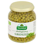 Groszek konserwowy BIO – Eko wital to ekologiczne warzywo o doskonałym smaku.