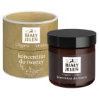 Koncentrat do twarzy ORGANIC natura BIAŁY JELEŃ 60ml