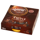 Cukierki kakaowe o smaku rumowym Trufle w czekoladzie WAWEL 300g